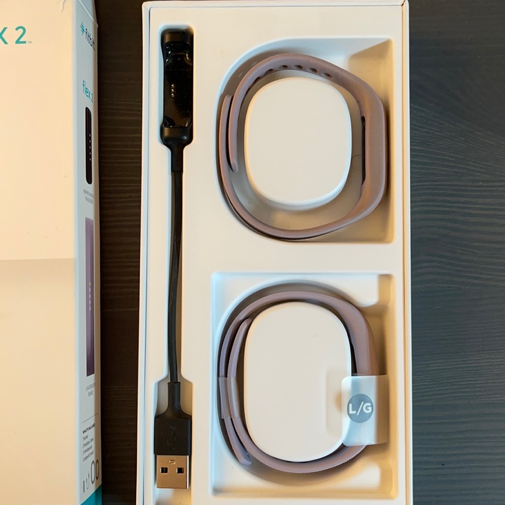 Fitbit flex 2